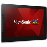 ViewSonic ID1330 13.3 Inch Portable Full HD 1080p Drawing Pen Display Tablet with Battery Free Stylus Pen for Digital Writing, Graphic Design Supports Windows, Mac, Android — ID1330