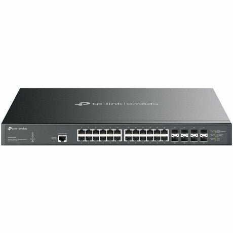 TP-Link Omada 32-Port 10GE L2+ Managed Switch with 24-Port PoE++ — SX3832MPP