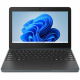 Lenovo 100w Gen 5 83LD0001US 11.6" Notebook - HD - Intel N-Series N150 - 4 GB - 128 GB SSD - English Keyboard - Slate Gray — 83LD0001US