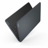 Lenovo 100w Gen 5 83LD0001US 11.6" Notebook - HD - Intel N-Series N150 - 4 GB - 128 GB SSD - English Keyboard - Slate Gray — 83LD0001US