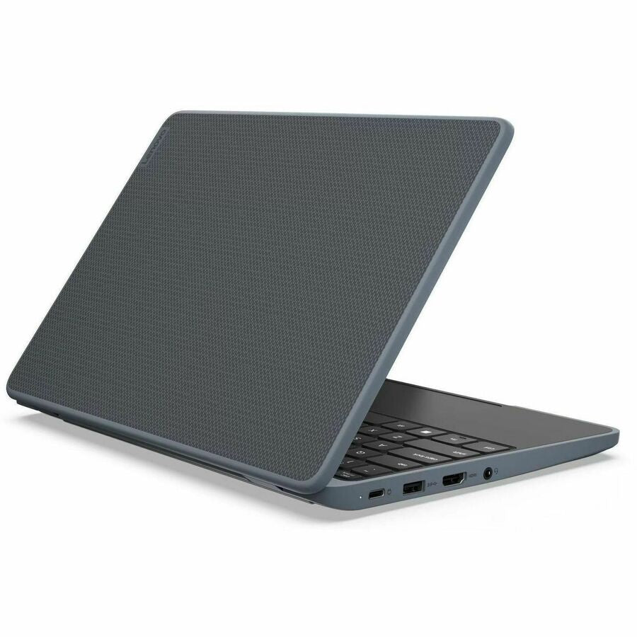 Lenovo 100w Gen 5 83LD0001US 11.6" Notebook - HD - Intel N-Series N150 - 4 GB - 128 GB SSD - English Keyboard - Slate Gray — 83LD0001US