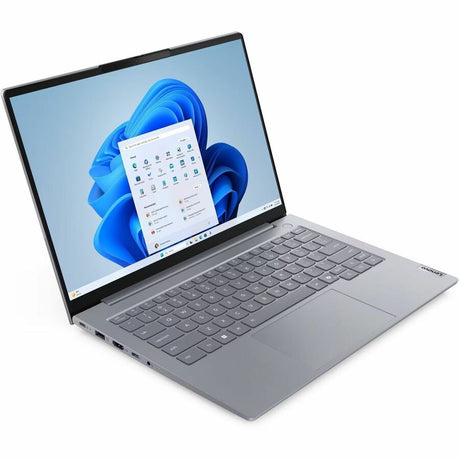 Lenovo ThinkBook 14 G8 IAL 21SJ008SUS 14" Notebook - WUXGA - Intel Core Ultra 5 225U - 16 GB - 512 GB SSD - English Keyboard - Arctic Gray — 21SJ008SUS