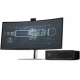 HP Z2 G1i Workstation - Intel Core Ultra 7 265 - 64 GB - 1 TB SSD - Small Form Factor - Black — BN5L4UT#ABA
