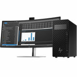 HP Z2 G1i Workstation - Intel Core Ultra 9 285 - 32 GB - 1 TB SSD - Tower - Black — BN5K1UT#ABA
