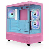 Thermaltake View 270 Plus TG ARGB Bubble Pink Mid Tower Chassis — CA-1Y7-00MAWN-00