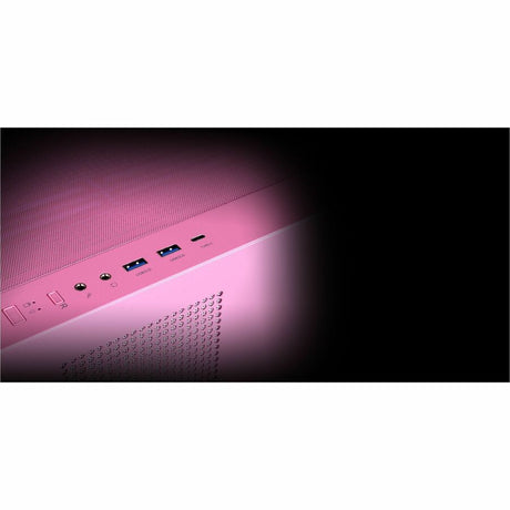 Thermaltake View 270 Plus TG ARGB Bubble Pink Mid Tower Chassis — CA-1Y7-00MAWN-00