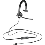 Logitech USB Headset Mono H650e — 981-000513