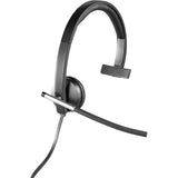 Logitech USB Headset Mono H650e — 981-000513