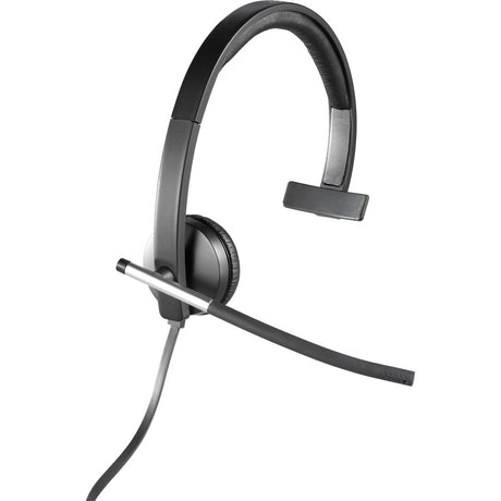 Logitech USB Headset Mono H650e — 981-000513
