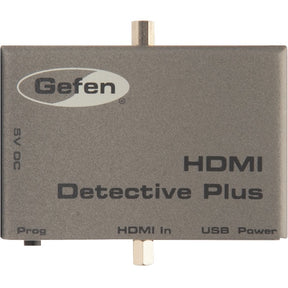 Gefen HDMI Detective Plus — EXTHDEDIDPN