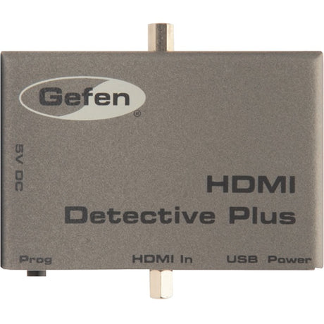 Gefen HDMI Detective Plus — EXTHDEDIDPN