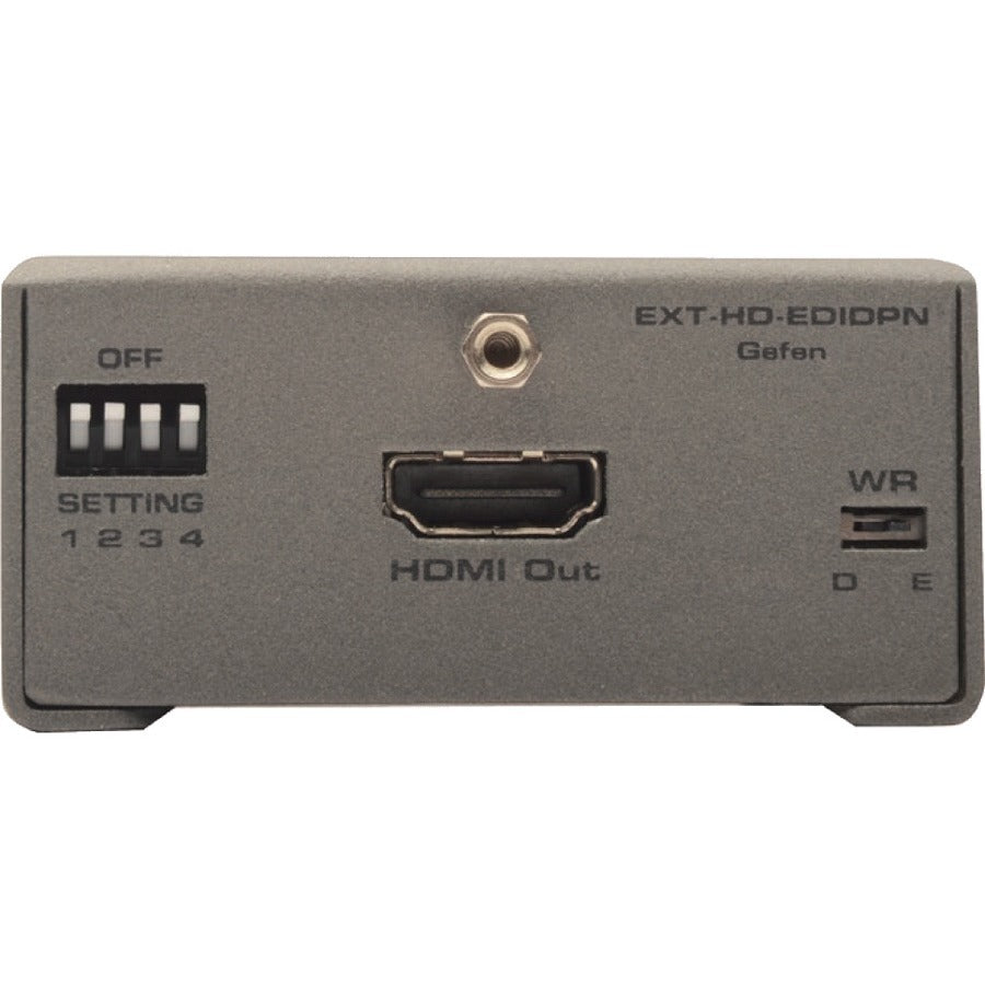 Gefen HDMI Detective Plus — EXTHDEDIDPN