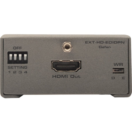 Gefen HDMI Detective Plus — EXTHDEDIDPN