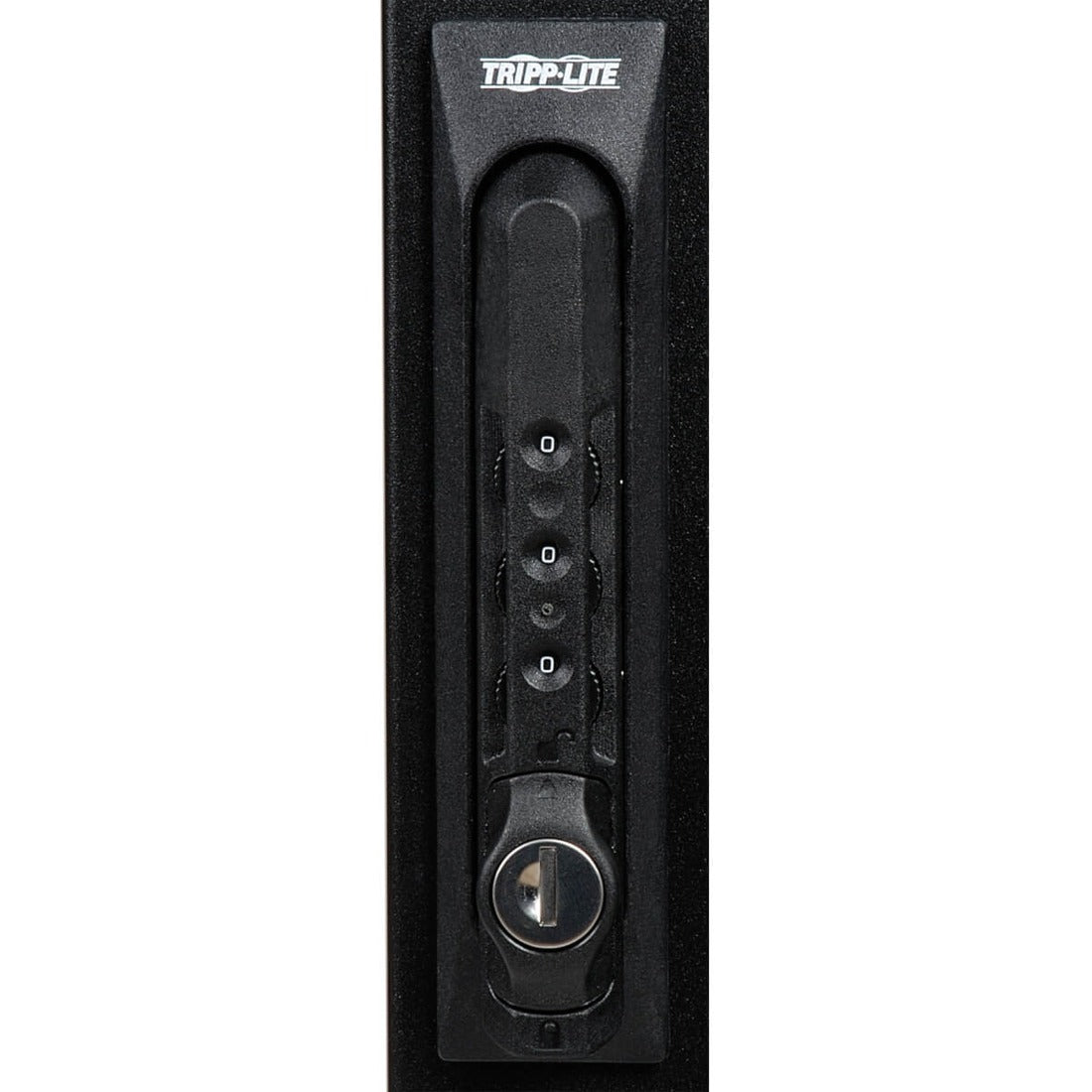 Eaton Tripp Lite Series SmartRack Door Handles with Combination Lock with Bypass Key, 2-pack for Front and Rear Doors — SRCOMBO