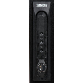Eaton Tripp Lite Series SmartRack Door Handles with Combination Lock with Bypass Key, 2-pack for Front and Rear Doors — SRCOMBO