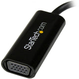 StarTech.com USB 3.0 to VGA Adapter, USB to VGA Monitor Converter for Windows, Slim (no support for macOS/ChromeOS/Linux) - TAA — USB32VGAES