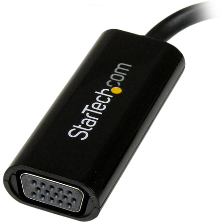 StarTech.com USB 3.0 to VGA Adapter, USB to VGA Monitor Converter for Windows, Slim (no support for macOS/ChromeOS/Linux) - TAA — USB32VGAES