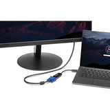 StarTech.com USB 3.0 to VGA Adapter, USB to VGA Monitor Converter for Windows, Slim (no support for macOS/ChromeOS/Linux) - TAA — USB32VGAES
