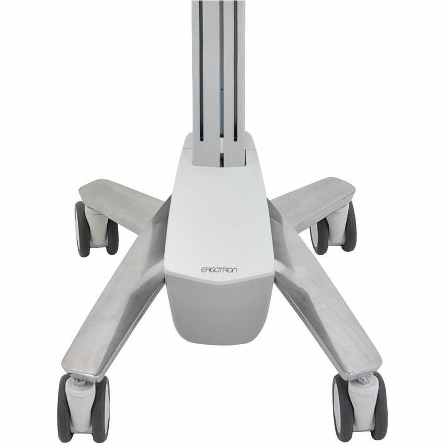 Ergotron StyleView Cart with LCD Pivot — SV41-6300-0
