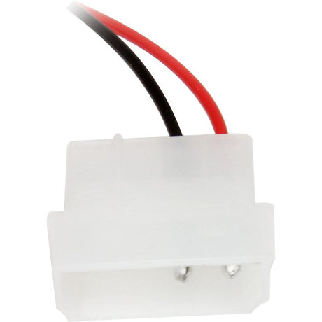 StarTech.com 20in Slimline SATA to SATA with LP4 Power Cable Adapter — SLSATAF20