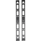 Eaton Tripp Lite Series SmartRack 45U Vertical Cable Management Bars — SRVRTBAR45