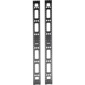 Eaton Tripp Lite Series SmartRack 45U Vertical Cable Management Bars — SRVRTBAR45