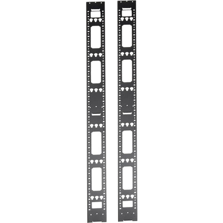 Eaton Tripp Lite Series SmartRack 45U Vertical Cable Management Bars — SRVRTBAR45