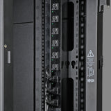 Eaton Tripp Lite Series SmartRack 45U Vertical Cable Management Bars — SRVRTBAR45