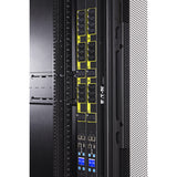 Eaton Managed rack PDU, 0U, L6-30P input, 5.76 kW max, 200-240V, 24A, 10 ft cord, Single-phase — EMA107-10