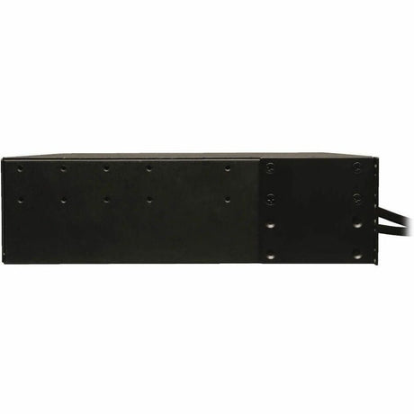 Eaton Tripp Lite Series 2.9kW Single-Phase Switched Automatic Transfer Switch PDU, 2 120V L5-30P Inputs, 24 5-15/20R & 1 L5-30R Outputs, 2U, TAA — PDUMH30ATNET