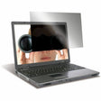 Targus ASF156W9USZ Privacy Screen Filter for Widescreen Notebook - TAA Compliant — ASF156W9USZ