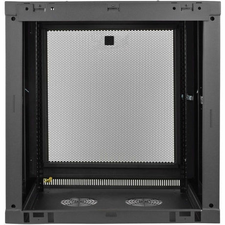 Eaton Tripp Lite Series SmartRack 12U Low-Profile Switch-Depth Wall-Mount Small Rack Enclosure — SRW12U