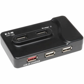 Eaton Tripp Lite Series 6-Port USB Charging Hub - USB 3.x (5Gbps) and USB 2.0, Dedicated Charging Port — U360-412
