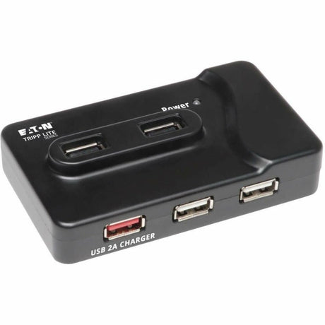 Eaton Tripp Lite Series 6-Port USB Charging Hub - USB 3.x (5Gbps) and USB 2.0, Dedicated Charging Port — U360-412