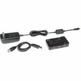 Eaton Tripp Lite Series 6-Port USB Charging Hub - USB 3.x (5Gbps) and USB 2.0, Dedicated Charging Port — U360-412