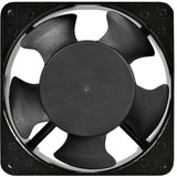 StarTech.com 120mm Axial Rack Muffin Fan for Server Cabinet - 115V - AC Cooling - Low Noise & Quiet PC Computer Case Fan — ACFANKIT12