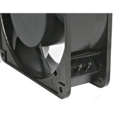 StarTech.com 120mm Axial Rack Muffin Fan for Server Cabinet - 115V - AC Cooling - Low Noise & Quiet PC Computer Case Fan — ACFANKIT12