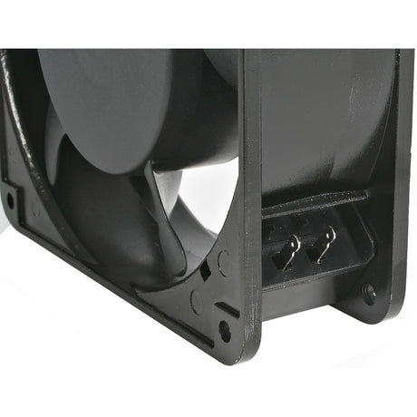 StarTech.com 120mm Axial Rack Muffin Fan for Server Cabinet - 115V - AC Cooling - Low Noise & Quiet PC Computer Case Fan — ACFANKIT12