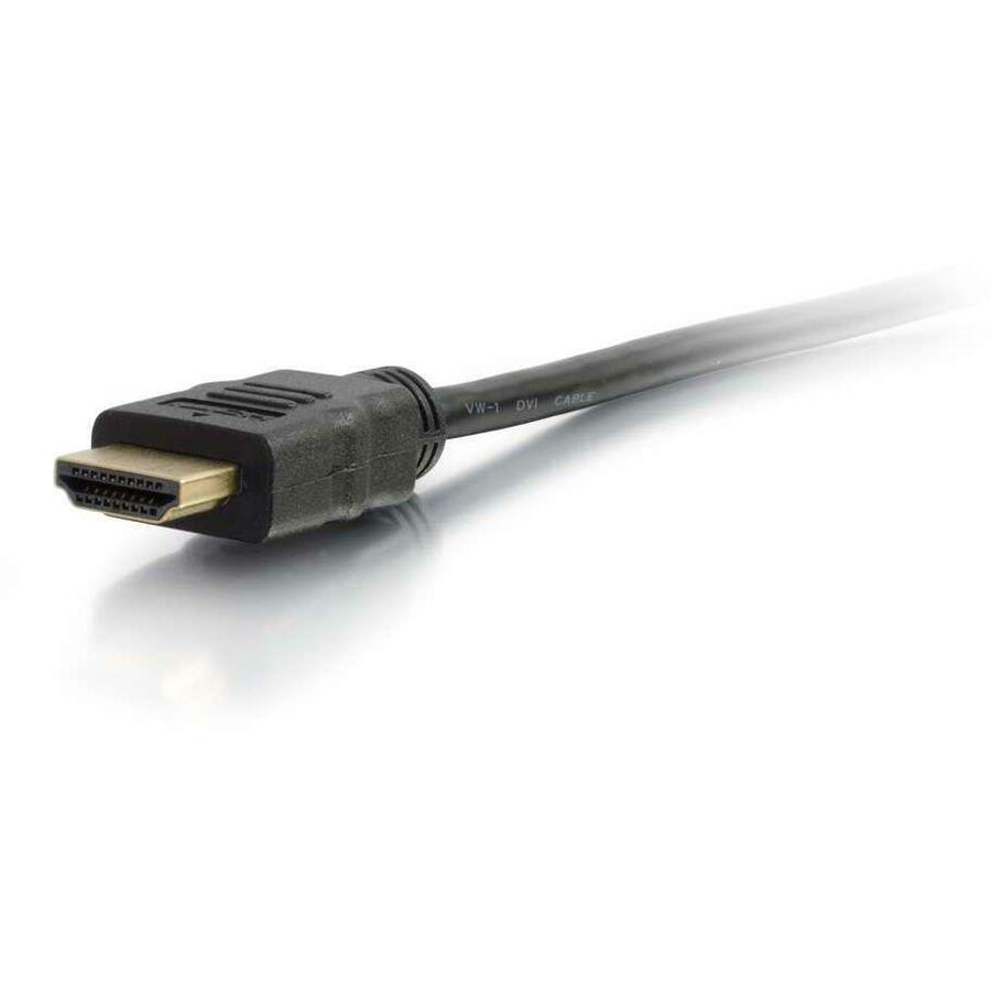 C2G 5m (16ft) HDMI to DVI Cable - HDMI to DVI-D Adapter Cable - 1080p - M/M — 42518