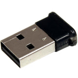 StarTech.com Mini USB Bluetooth 2.1 Adapter - Class 1 EDR Wireless Network Adapter — USBBT1EDR2