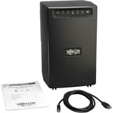 Eaton Tripp Lite Series OmniVS 120V 1500VA 940W Line-Interactive UPS, Tower, USB port — OMNIVS1500
