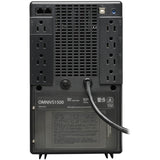 Eaton Tripp Lite Series OmniVS 120V 1500VA 940W Line-Interactive UPS, Tower, USB port — OMNIVS1500