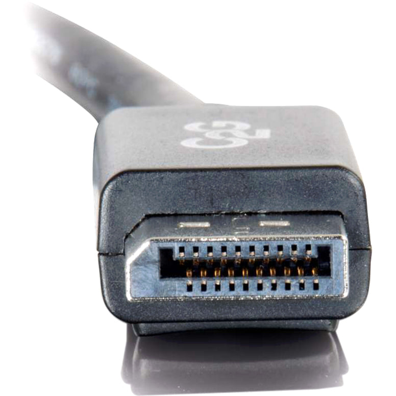 C2G 10ft DisplayPort to VGA Adapter Cable - M/M — 54333