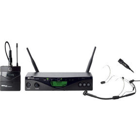 AKG WMS470 Presenter Set Professional Wireless Microphone System — 3309H00370