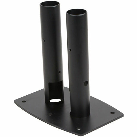 Peerless-AV&reg; Modular Series Dual-Pole Floor Mounted Plate for Wood or Concrete Floors — MOD-FPP2