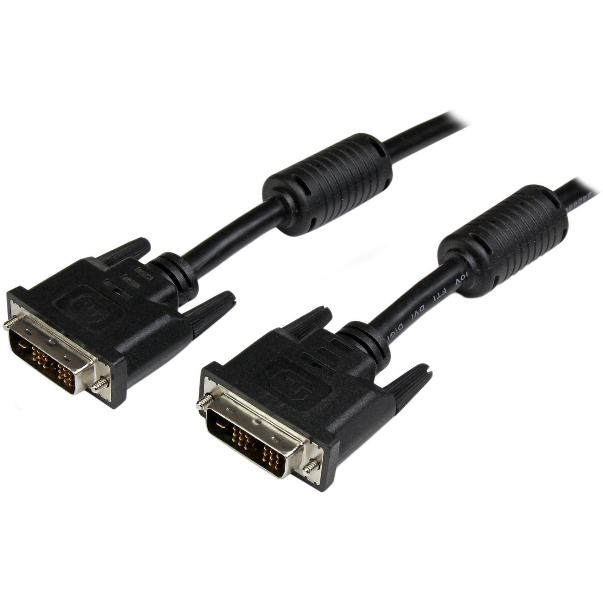StarTech.com 15 ft DVI-D Single Link Cable - M/M — DVIDSMM15