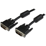StarTech.com 15 ft DVI-D Single Link Cable - M/M — DVIDSMM15