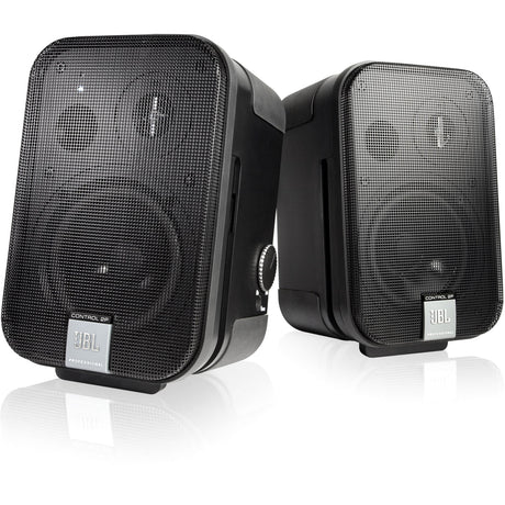 JBL Professional C2PM Speaker System - 35 W RMS - Black — C2PM