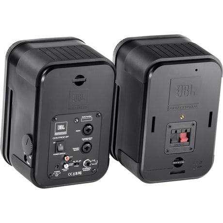 JBL Professional C2PM Speaker System - 35 W RMS - Black — C2PM
