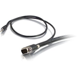 C2G 15ft Select VGA + 3.5mm Stereo Audio A/V Cable M/M - In-Wall CMG-Rated — 50227